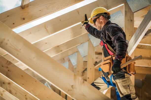 Best Emergency Roof Repair  in Stoneville, NC