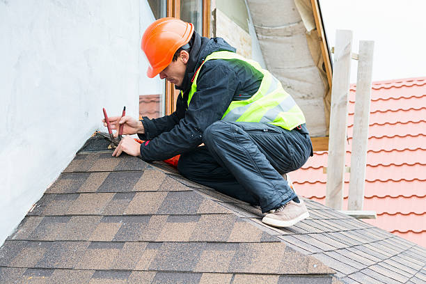 Quick and Trustworthy Emergency Roof Repair Services in Stoneville, NC
